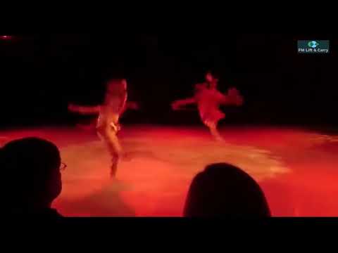 Lift carry FM | Dance lift and carry