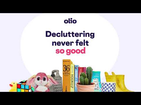 Olio — Share More, Waste Less Video