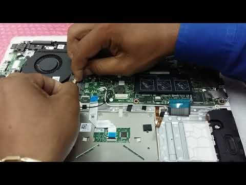 Alienware 15R3 No display