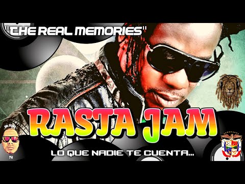 RASTA JAM "THE REAL MEMORIES" BY SR.FLAQ
