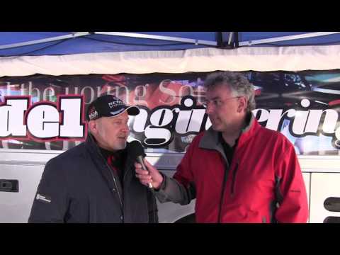 Auto-rally-cross magazin 2016 - René Mandel