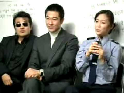 2005.12.28 YTN Star News - 'Sweet Spy' Cast Interview
