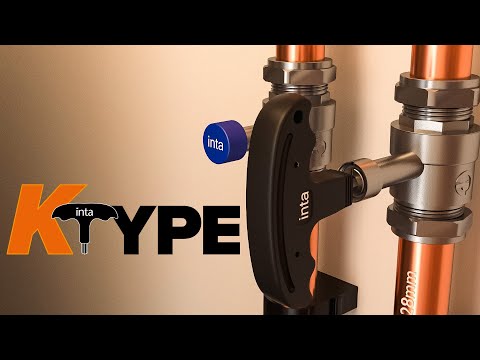 Intatec KTYPE Valves - Internal