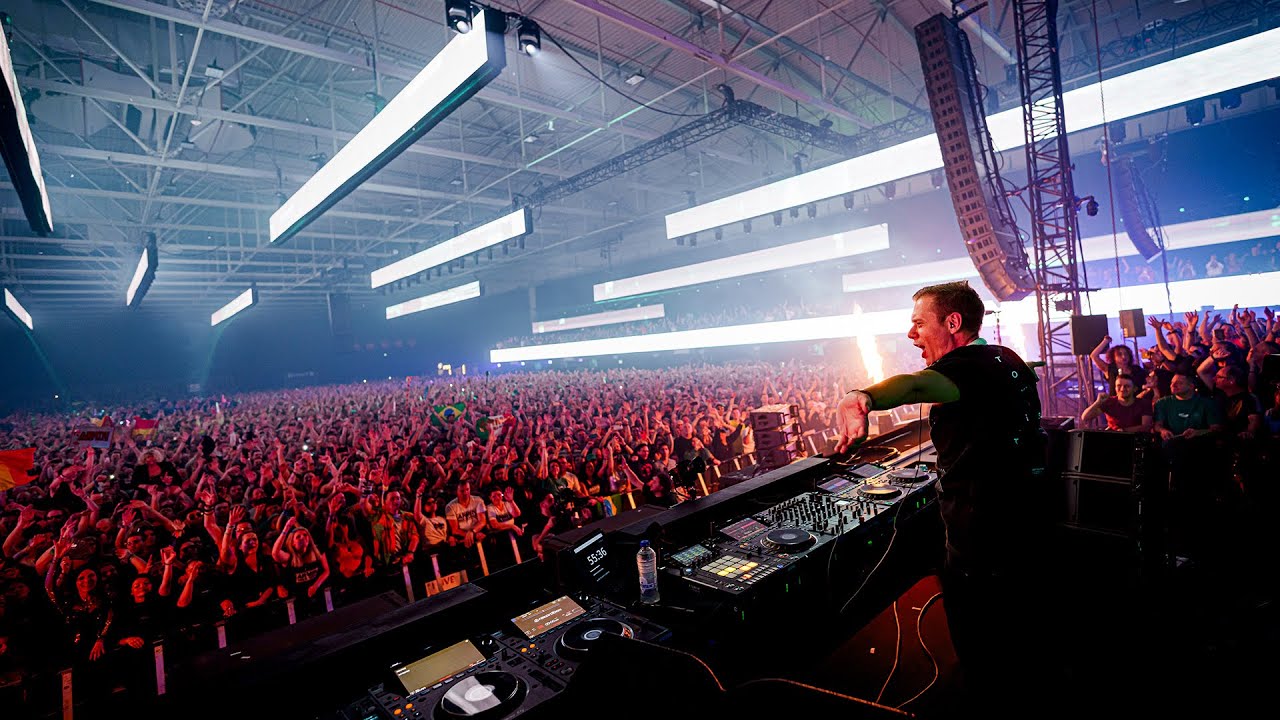 Armin van Buuren - Live @ A State Of Trance 2024, Saturday, Area 1