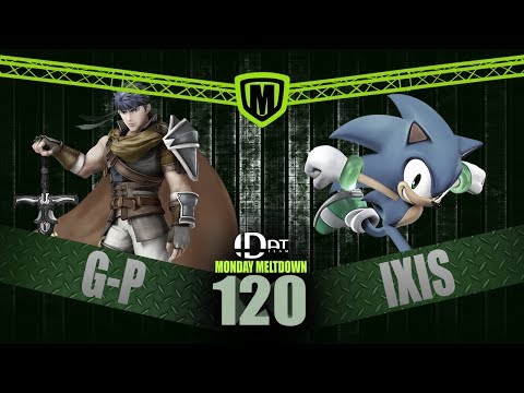 DAT Monday Meltdown 120 - Grand Finals - DAT | G-P [L] vs. Ixis [W]