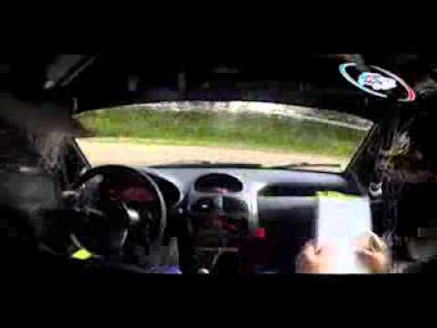 Solitro Martinez - Rally Elba 2013 - PS5 Monte Perone