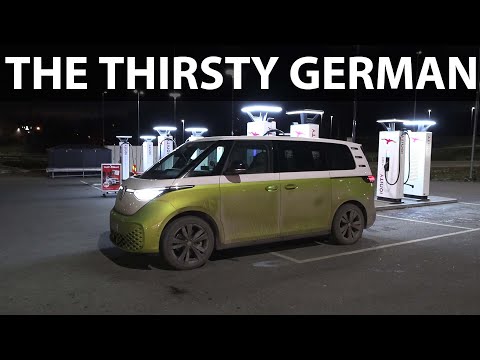Volkswagen ID. Buzz Pro 82 kWh Bereiktest