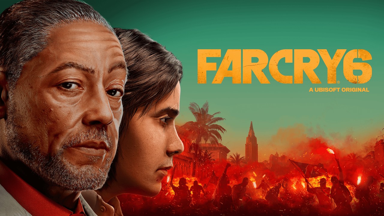 Far cry 6 bölüm 7 oguzsasi 31.5.2026 15:57
