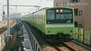 大阪環状線 大和路線 おおさか東線 接近メロディー