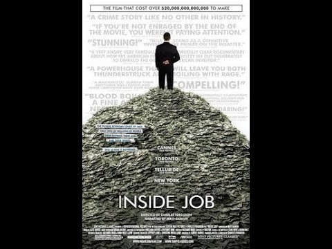 Inside Job (2010) - Full Movie