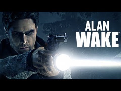 Alan Wake The Complete First Season