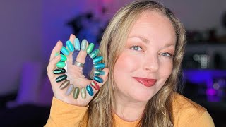 TOP GREEN POLISHES #polish #nails #nailpolish #nailpolishaddict