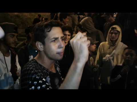 MC Punk X MC SemCutcharas 1° Round (Final) - BATALHA NO CAIÇARA #38.