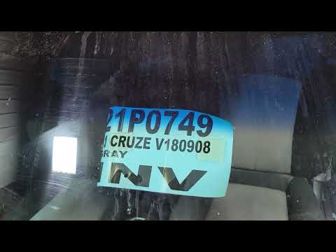 FOR SALE - 21P0749 - 2011 CHEVY CRUZE - 1.8L ENGINE