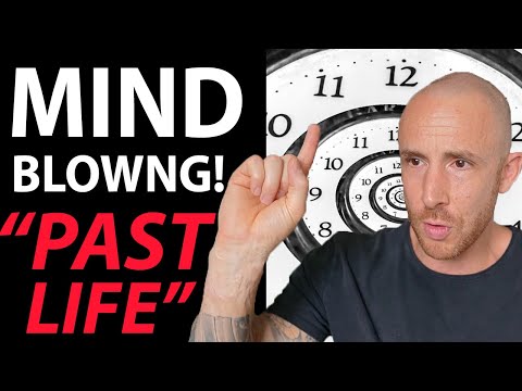 Past Life Regression (MIND BLOWING Experience!)