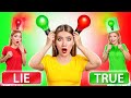 If Humans Cannot Lie 24 Hours With Lie Detector By Multi DO Team