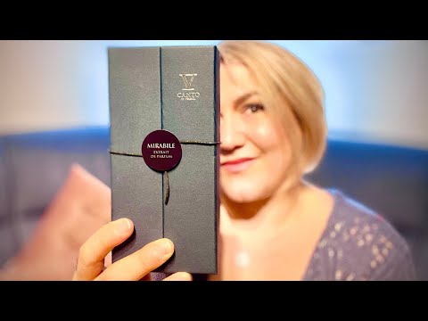 Mirabile V Canto | PARFUM Unboxing | Parfum Inspiration by Ayten
