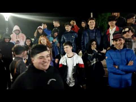 RUSTY VS COBE: FINAL | RP 1VS1 TORNEO | Fecha 5 - 2023