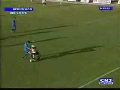 U.B.Conquense vs CD San Fernandeo (1ª eliminatoria fase ascenso)