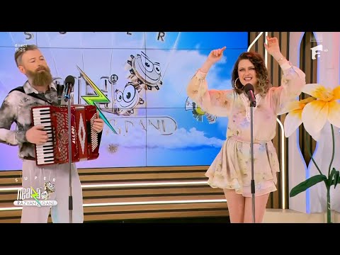 Ecaterine & Dimitri - Dolce Rosa