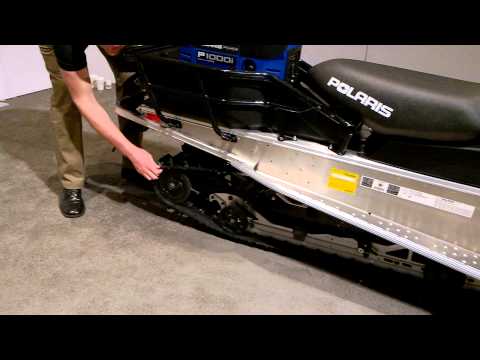 2015 Polaris 550 Indy Voyageur