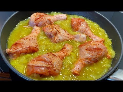 💯 New recipe for chicken legs! Delicious and cheap recipe ❗️