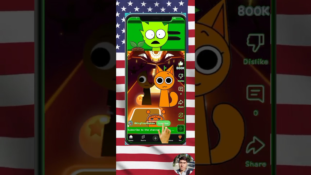 Incredibox Sprunki Sinner Edition: OREN & TUNNER BECOME SIGMA #incredibox #incrediboxsprunki #shorts