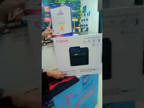Canon Laser Printer