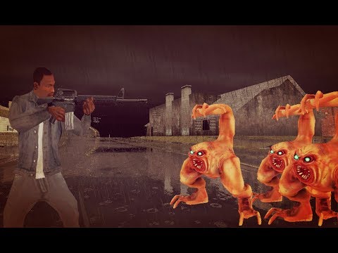 CJ VA AL INFIERNO - Gta San Andreas (Loquendo)