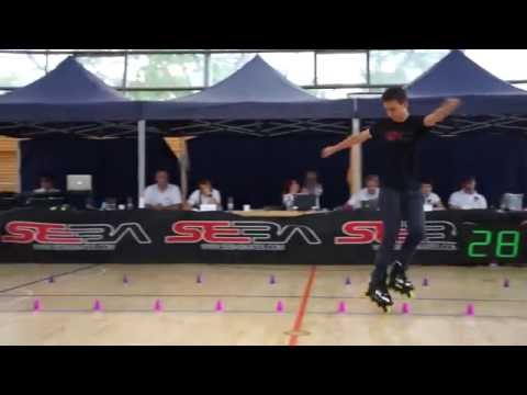 InlineGames 2016 / battle men SF2