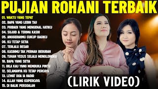 Download lagu Lagu Rohani Michela Thea & Regina Pangkerego & Veren Full Album Terbaik 2025 (Lirik Video)Terpopuler mp3