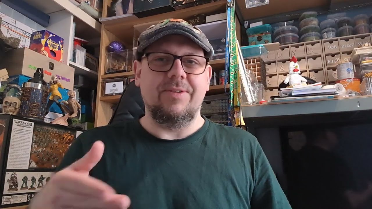 Salute 53 Video Blog and Haul