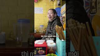 ?Bún cô Thắng - 94 Ngõ 521 Trương Định ? #foodreview #hanoi …