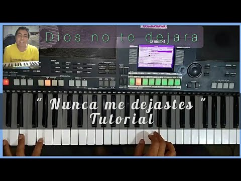 Nunca Me Dejaste - M'Kaddesh