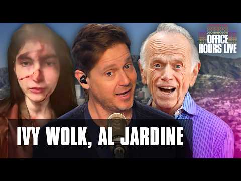 Office Hours Live with Tim Heidecker and 2 more