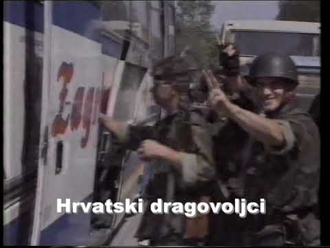 ''Ako nemaš srca, nemaš ništa''  - Hrvatska pobjednička vojska -  Kutina