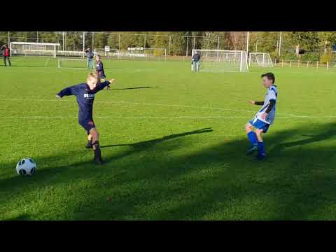 20181027 SJO RVC JO11 1 tegen SV UrkJO11-4