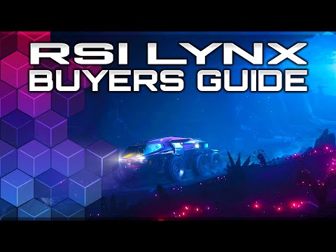 The Lynx Is The Best! Lynx Buyers Guide | Star Citizen