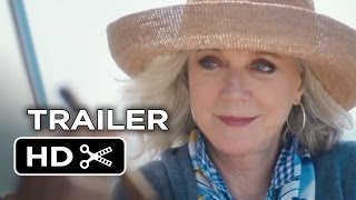 I'll See You in My Dreams Official Trailer 1 (2015) - Blythe Danner Movie HD