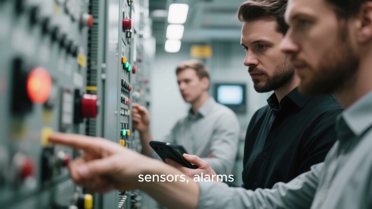 What Is a Marine Electrical & Instrumentation Technician?