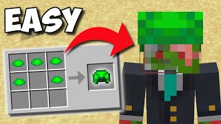 How To Get Use A TURTLE HELMET In Minecraft The Rarest Helmet In Minecraft Mp4 3GP & Mp3