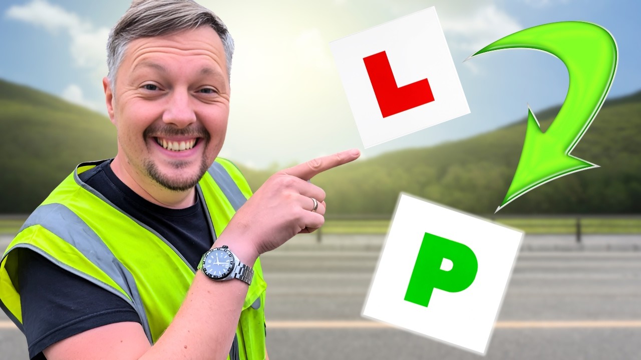 LAST-MINUTE Driving Test Tips UK