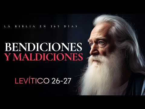 El enigma de las bendiciones y maldiciones | Levítico 26-27
