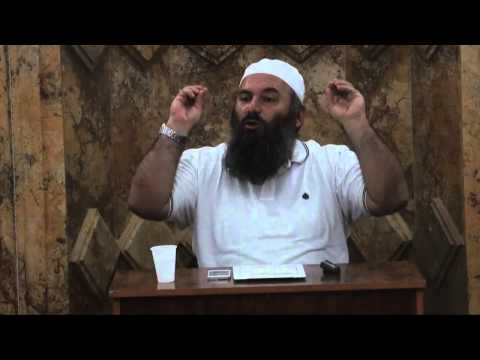 Nderi dhe morali në shkollë i djemve dhe vajzave - Hoxhë Bekir Halimi