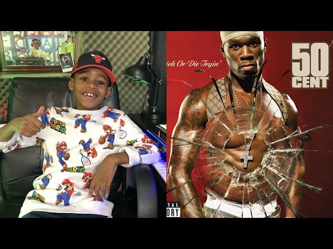 Youngest DJ & Producer DJ Arch Jnr Recreating In Da Club By 50 Cent.
