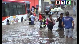 preview picture of video 'alluvione Nocera Inferiore'