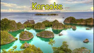 Download lagu KARAOKE - TANAH PAPUA mp3