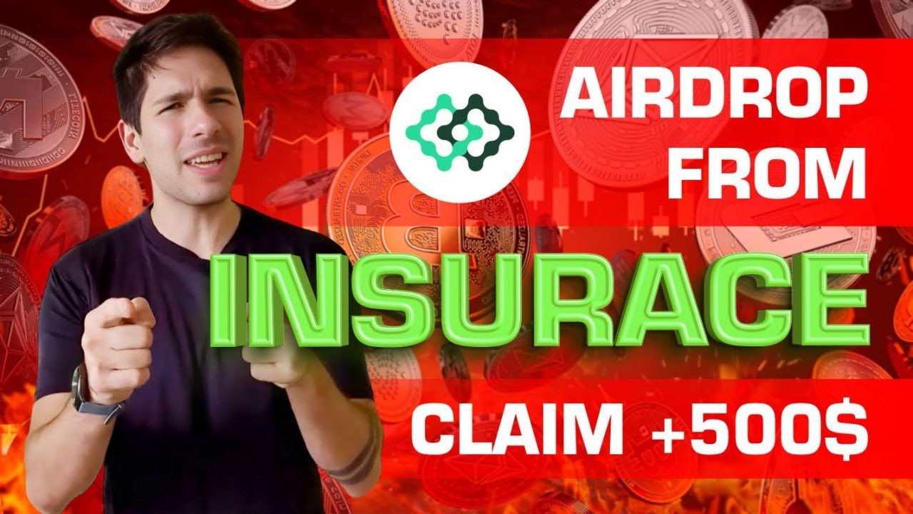 INSUR Review - What is INSURACE? How to get AIRDROP?