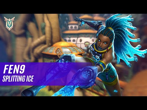 FEN9 IMANI PALADINS COMPETITIVE (MASTER) SPLITTING ICE