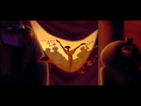 Le Prince d'Égypte - Tu Joues dans la Cour des Grands